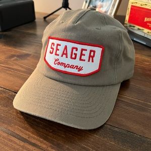 Seager Co. Hat